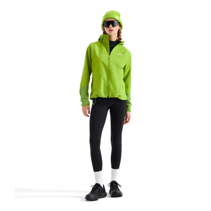 The North Face Women's Tek Approach FUTUREFLEECE Hooded Jacket