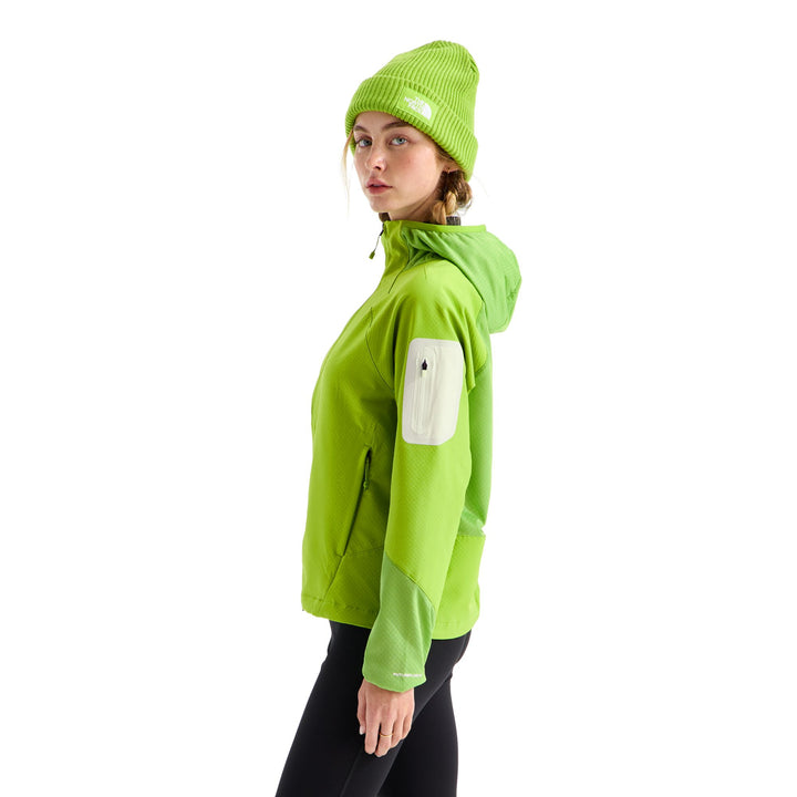 The North Face Women's Tek Approach FUTUREFLEECE Hooded Jacket