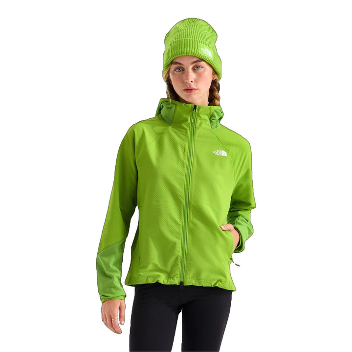 The North Face Women's Tek Approach FUTUREFLEECE Hooded Jacket