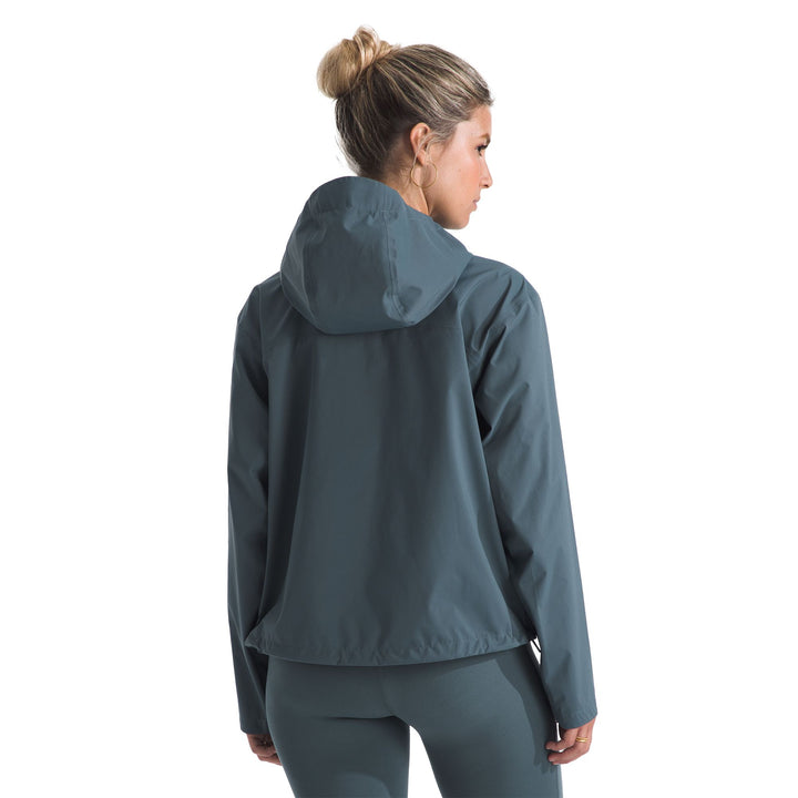 The North Face Women's Voyage Rain 3L Hooded Jacket