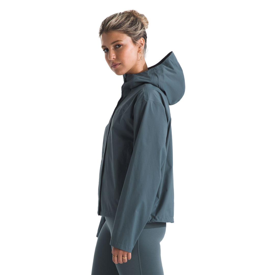 The North Face Women's Voyage Rain 3L Hooded Jacket