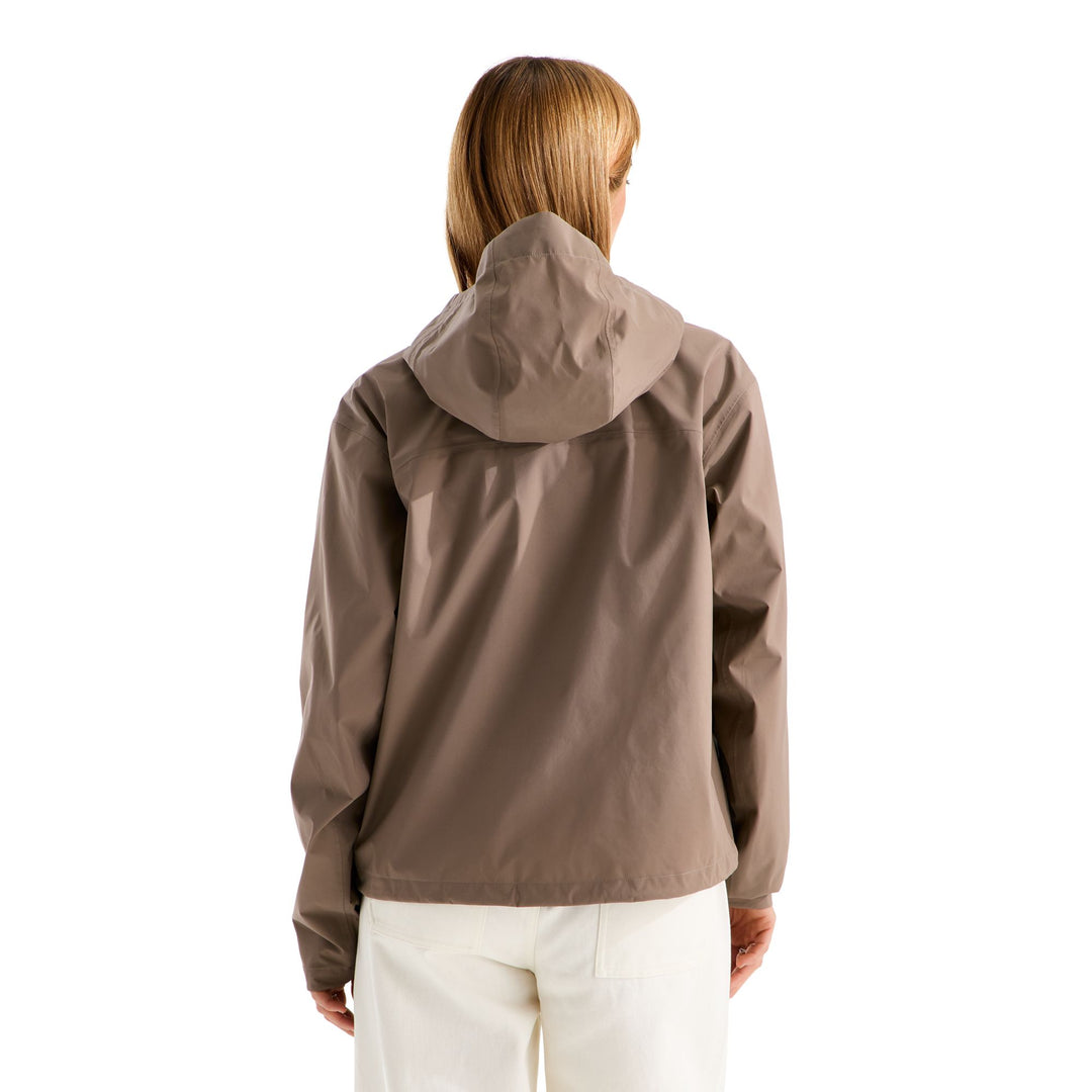 The North Face Women's Voyage Rain 3L Hooded Jacket