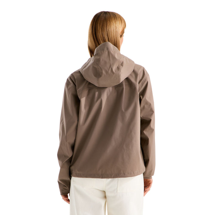 The North Face Women's Voyage Rain 3L Hooded Jacket