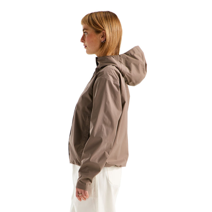 The North Face Women's Voyage Rain 3L Hooded Jacket