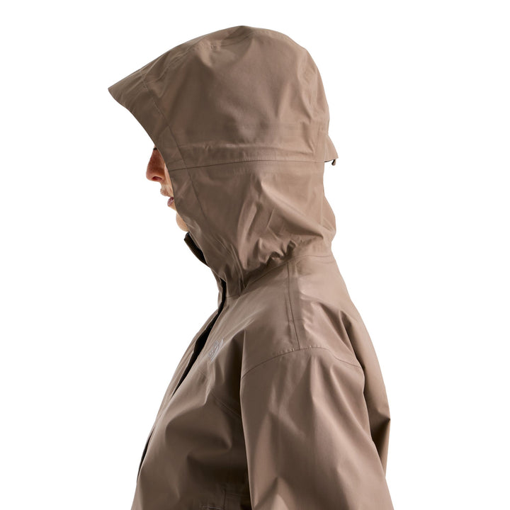 The North Face Women's Voyage Rain 3L Hooded Jacket