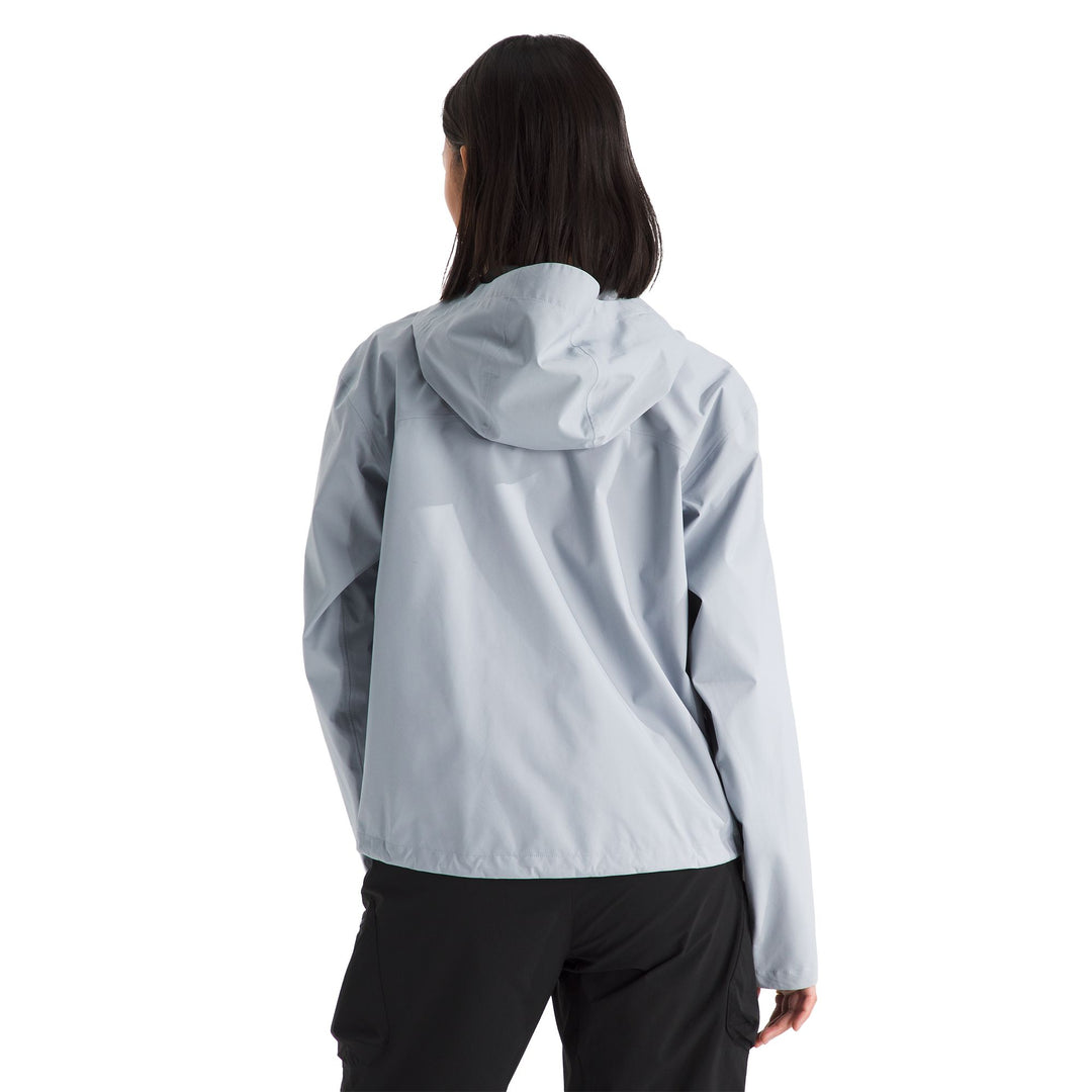 The North Face Women's Voyage Rain 3L Hooded Jacket