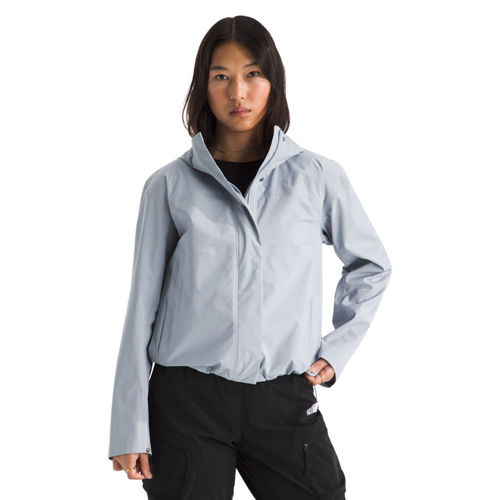 The North Face Women's Voyage Rain 3L Hooded Jacket