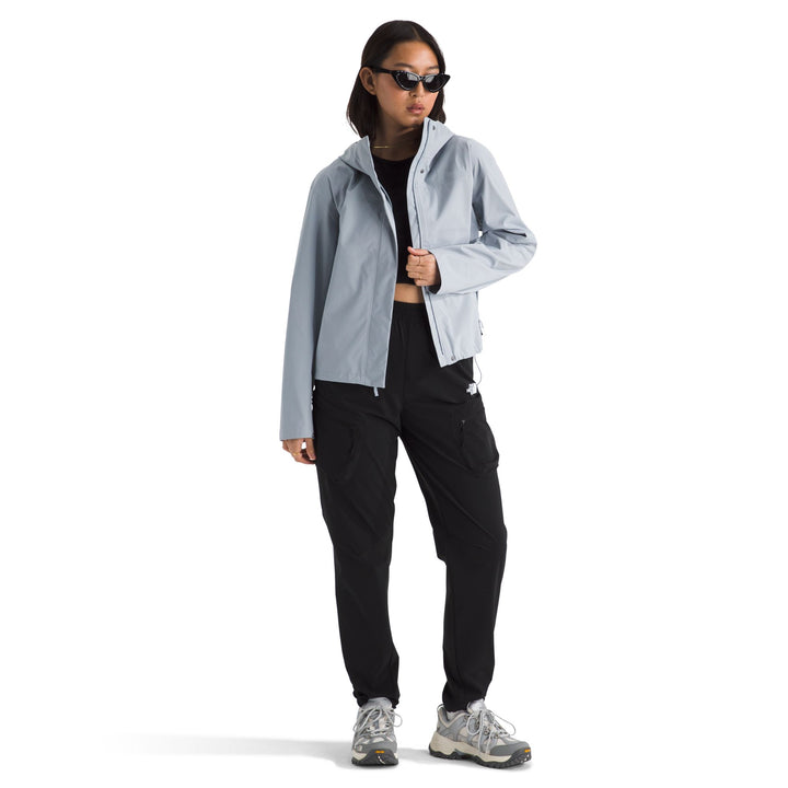 The North Face Women's Voyage Rain 3L Hooded Jacket