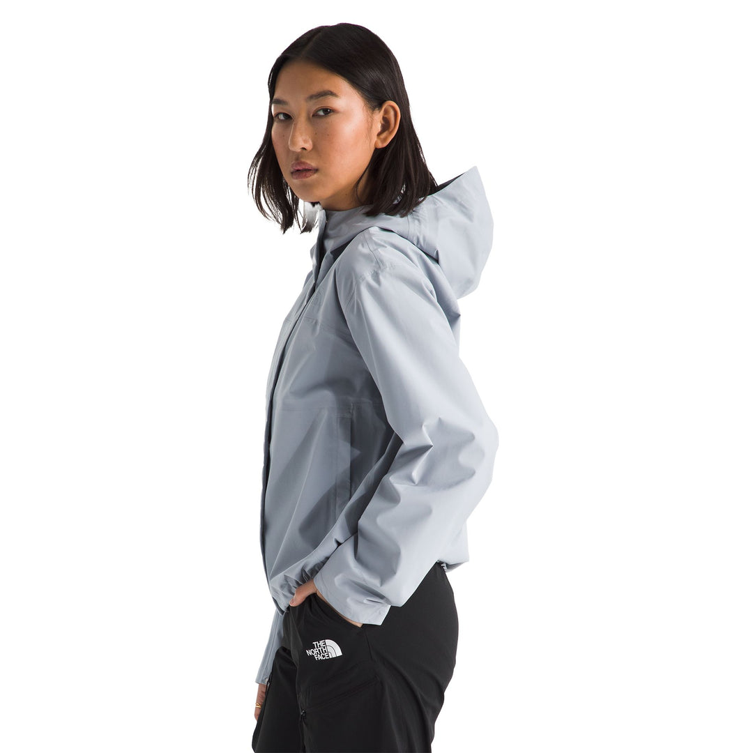 The North Face Women's Voyage Rain 3L Hooded Jacket
