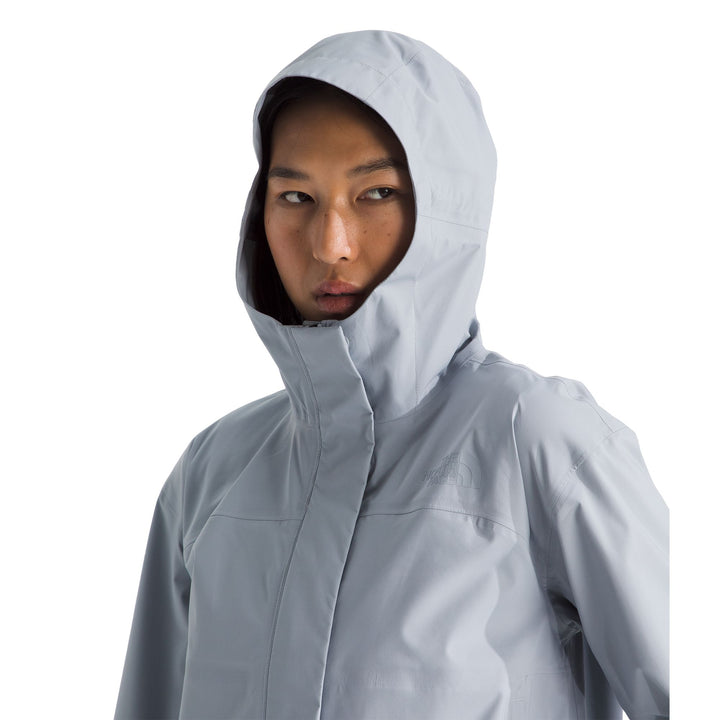 The North Face Women's Voyage Rain 3L Hooded Jacket