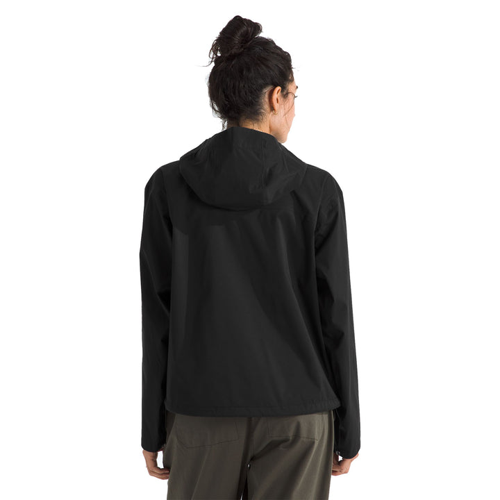 The North Face Women's Voyage Rain 3L Hooded Jacket