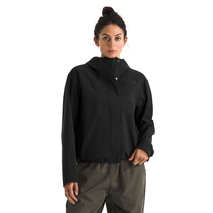 The North Face Women's Voyage Rain 3L Hooded Jacket