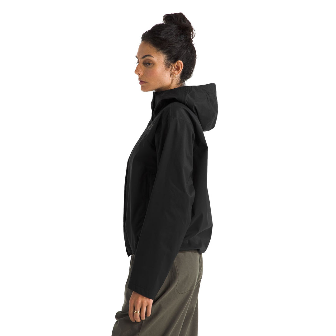The North Face Women's Voyage Rain 3L Hooded Jacket