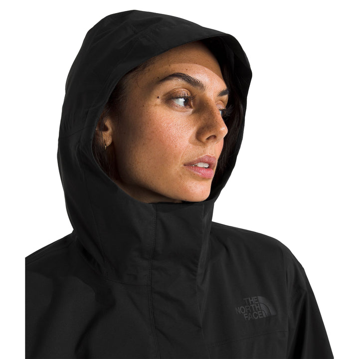 The North Face Women's Voyage Rain 3L Hooded Jacket