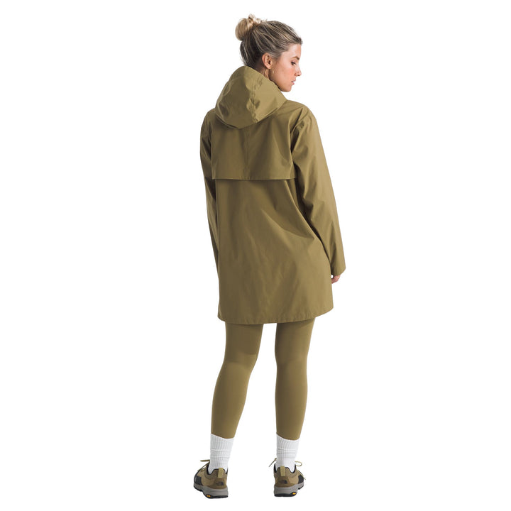 The North Face Women's Voyage Rain 3L Hooded Parka