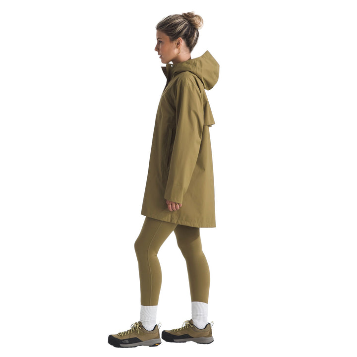 The North Face Women's Voyage Rain 3L Hooded Parka