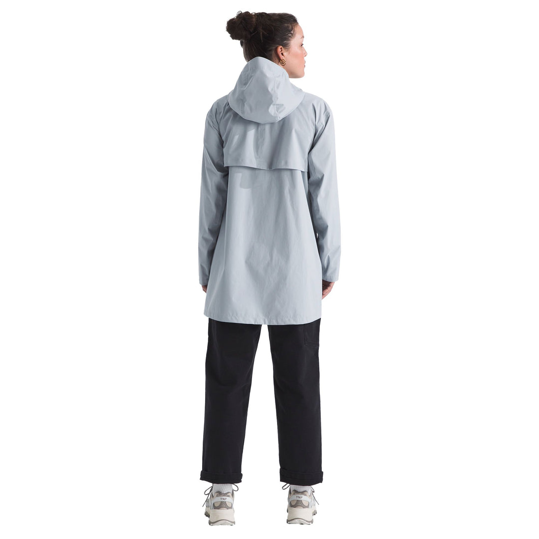 The North Face Women's Voyage Rain 3L Hooded Parka