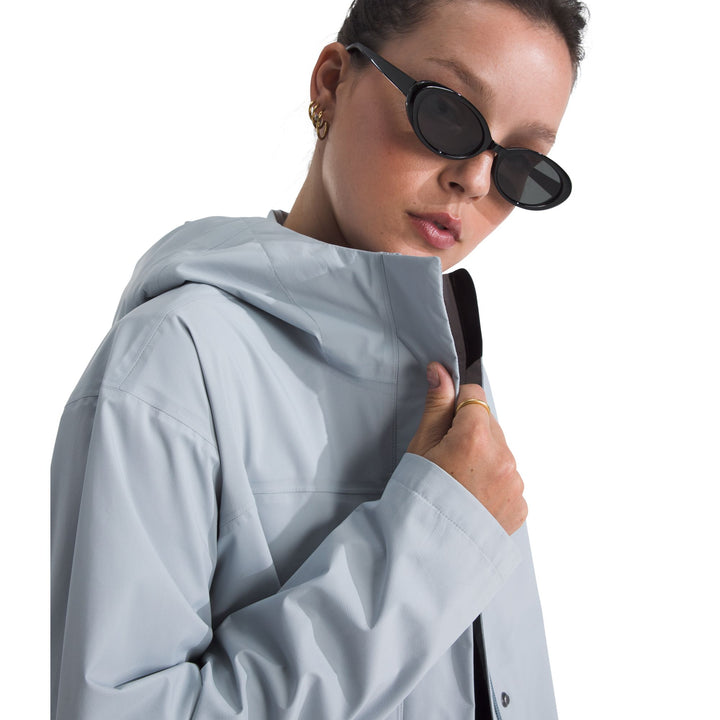 The North Face Women's Voyage Rain 3L Hooded Parka