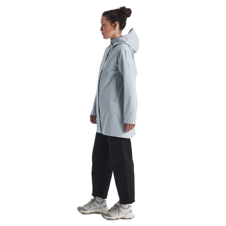 The North Face Women's Voyage Rain 3L Hooded Parka