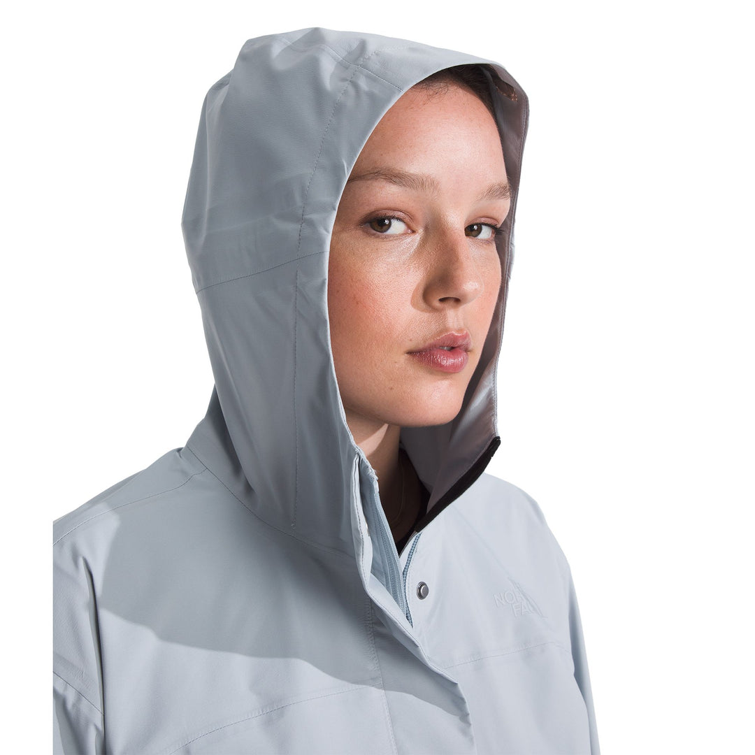 The North Face Women's Voyage Rain 3L Hooded Parka