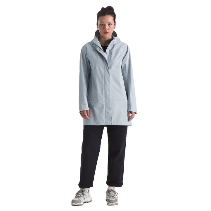 The North Face Women's Voyage Rain 3L Hooded Parka
