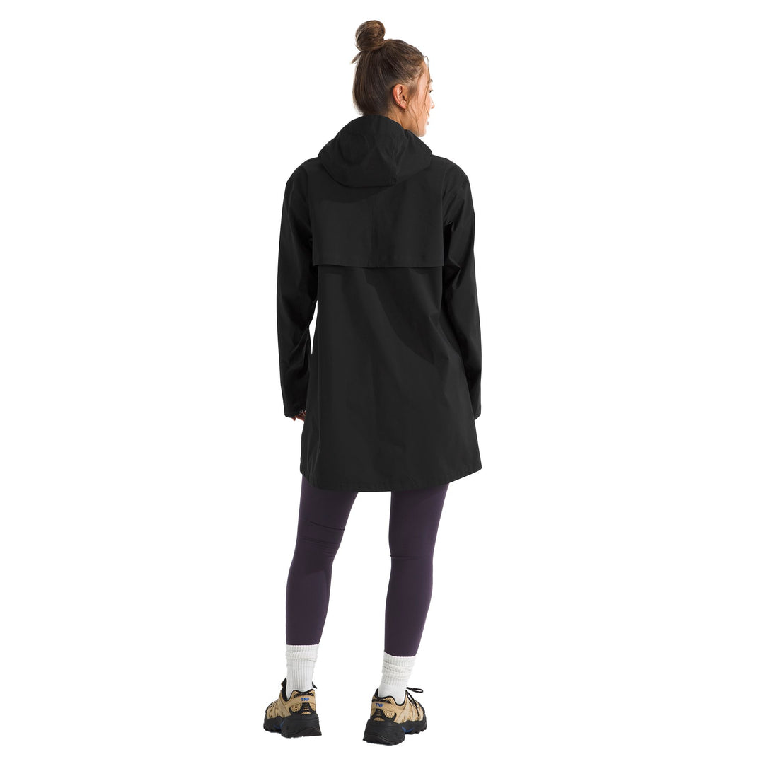 The North Face Women's Voyage Rain 3L Hooded Parka