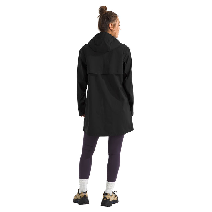 The North Face Women's Voyage Rain 3L Hooded Parka