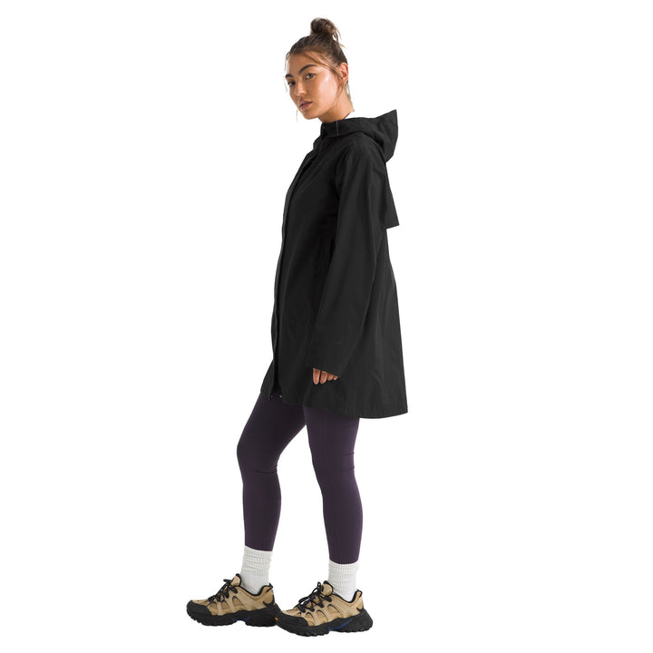 The North Face Women's Voyage Rain 3L Hooded Parka