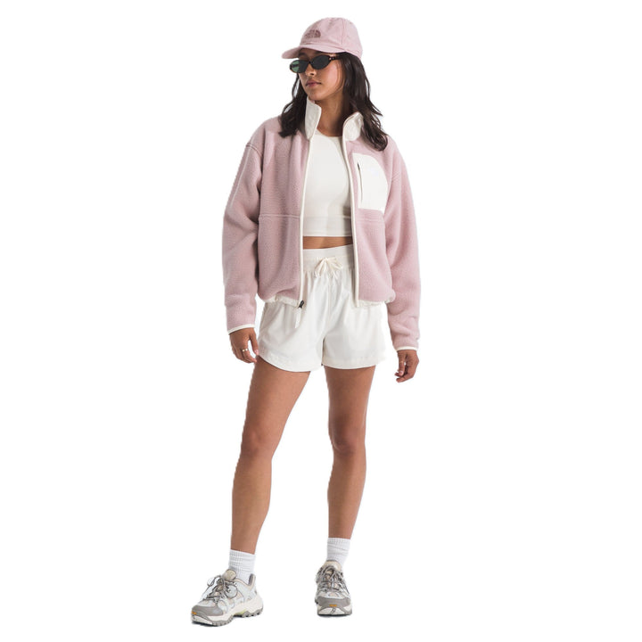 The North Face Women's Yumiori Off Peak Full Zip Jacket