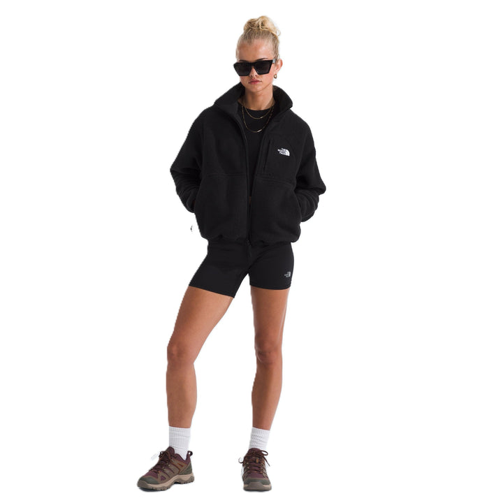 The North Face Women's Yumiori Off Peak Full Zip Jacket