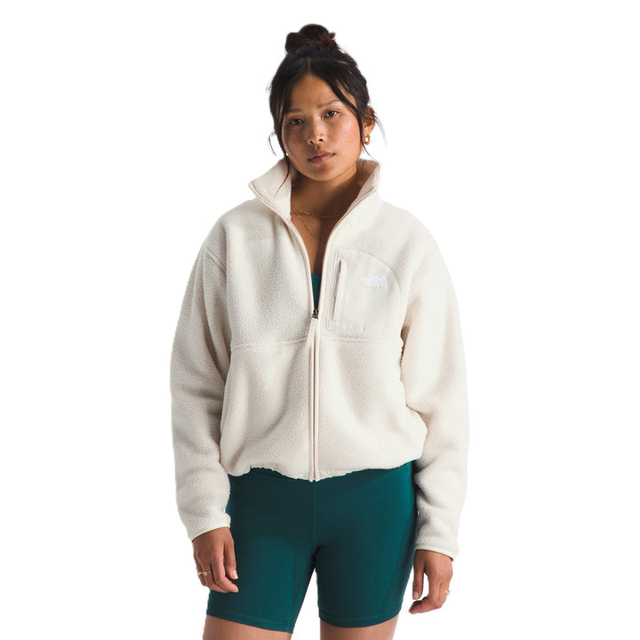 The North Face Women's Yumiori Off Peak Full Zip Jacket