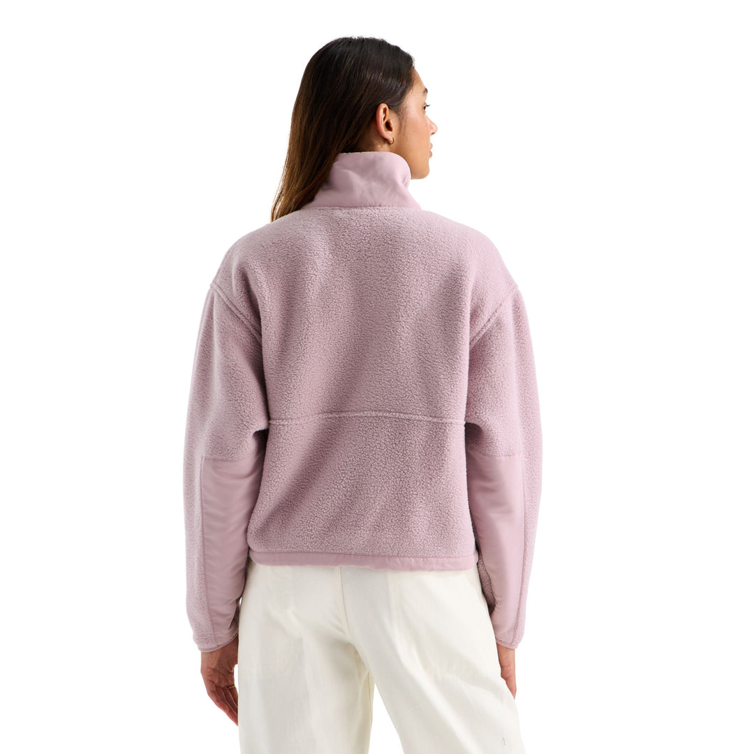 The North Face Women's Yumiori Off Peak ½ Zip Jacket