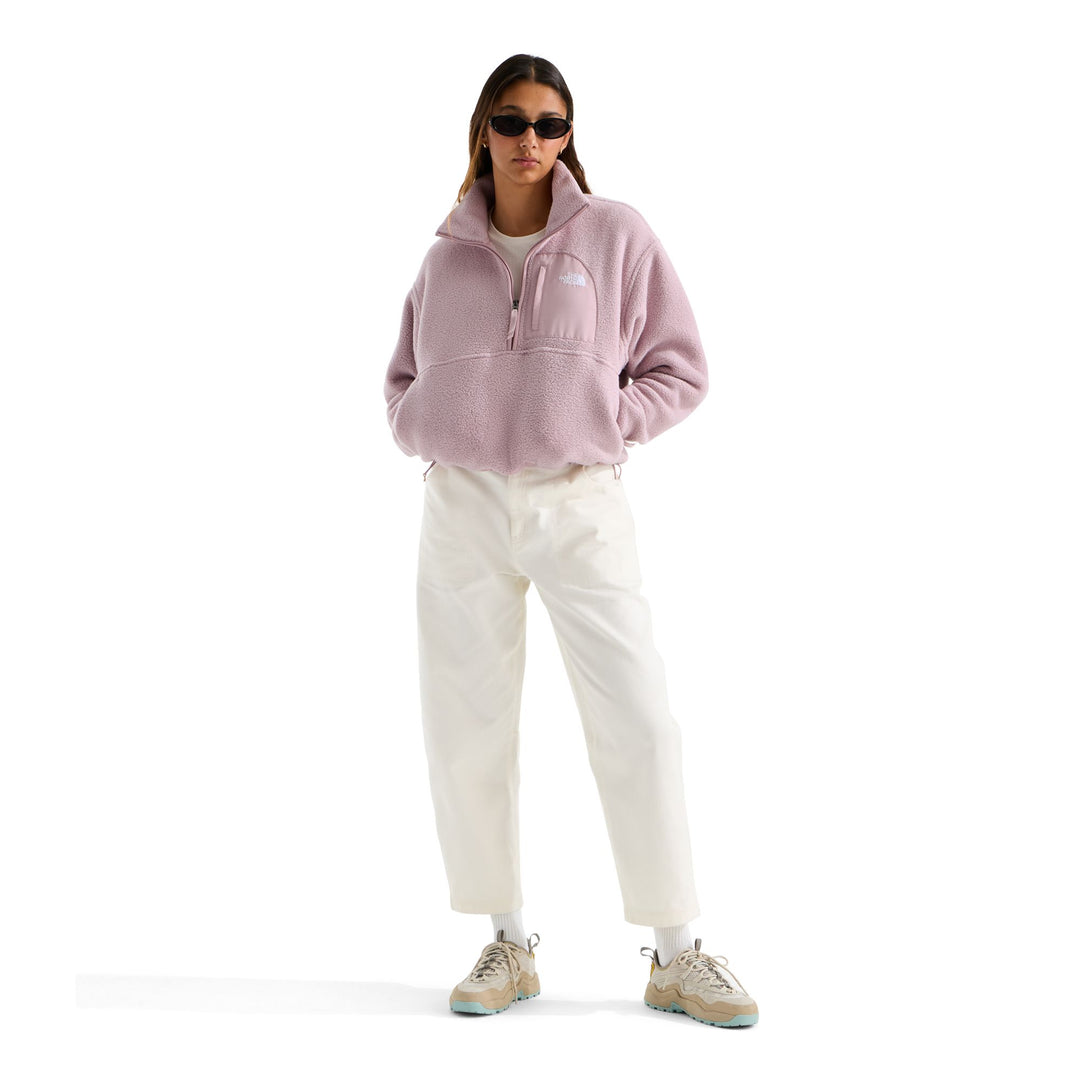 The North Face Women's Yumiori Off Peak ½ Zip Jacket