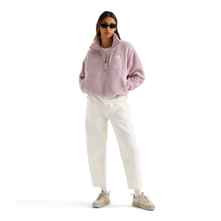 The North Face Women's Yumiori Off Peak ½ Zip Jacket