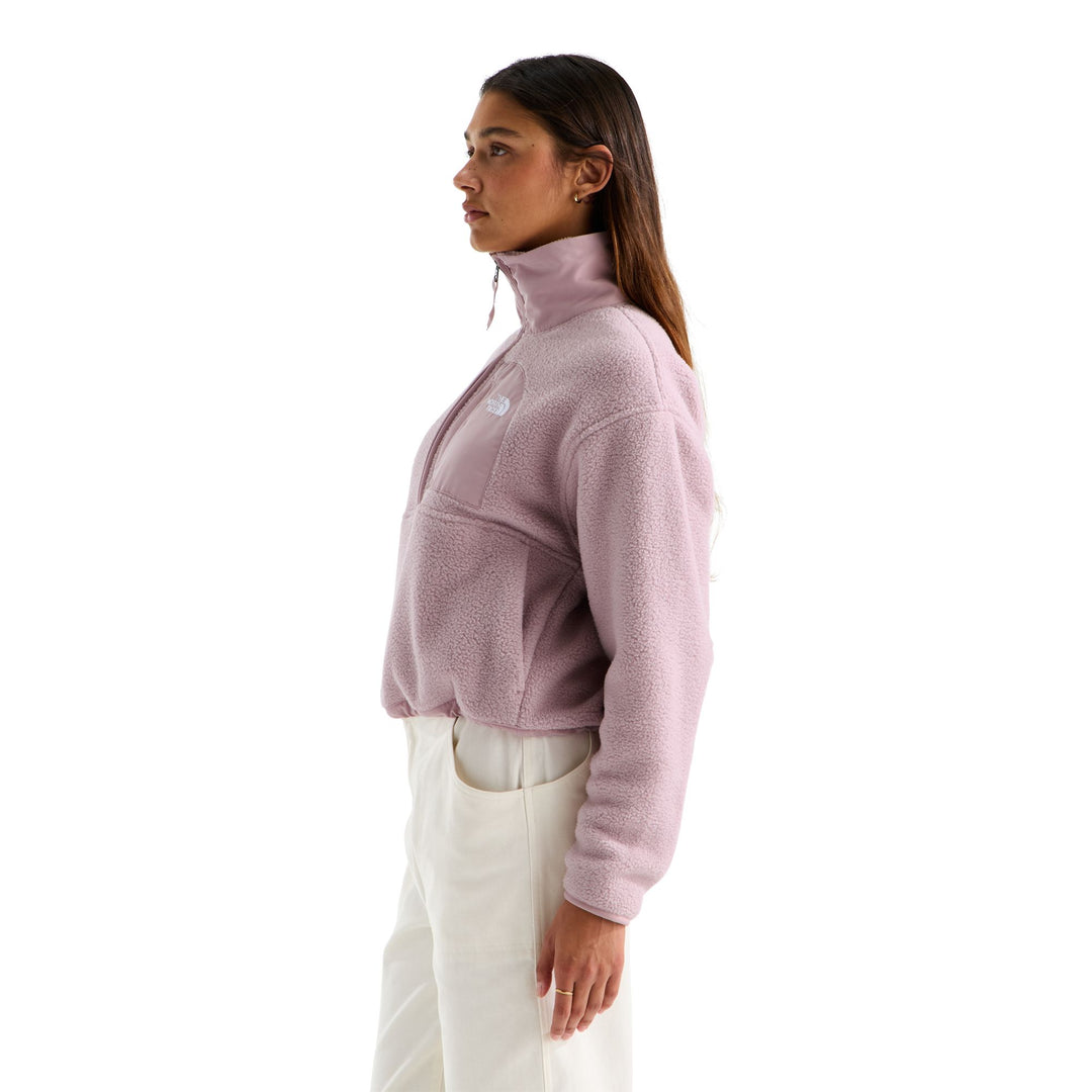 The North Face Women's Yumiori Off Peak ½ Zip Jacket