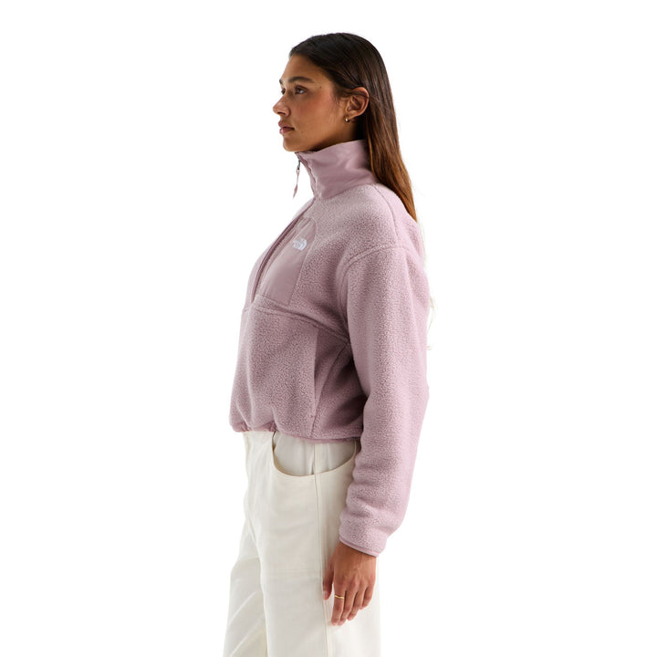 The North Face Women's Yumiori Off Peak ½ Zip Jacket