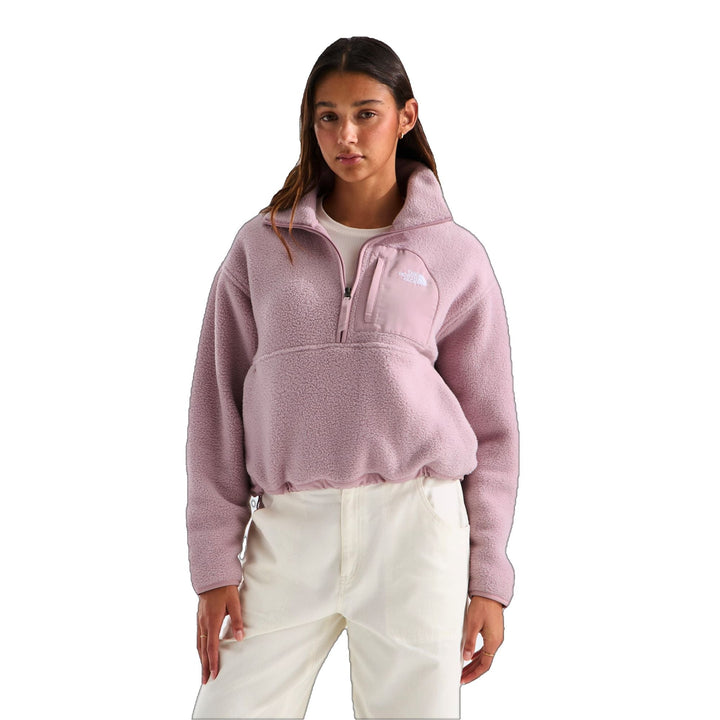 The North Face Women's Yumiori Off Peak ½ Zip Jacket