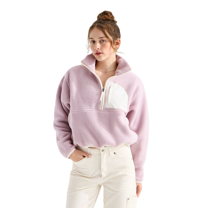 The North Face Women's Yumiori Off Peak ½ Zip Jacket