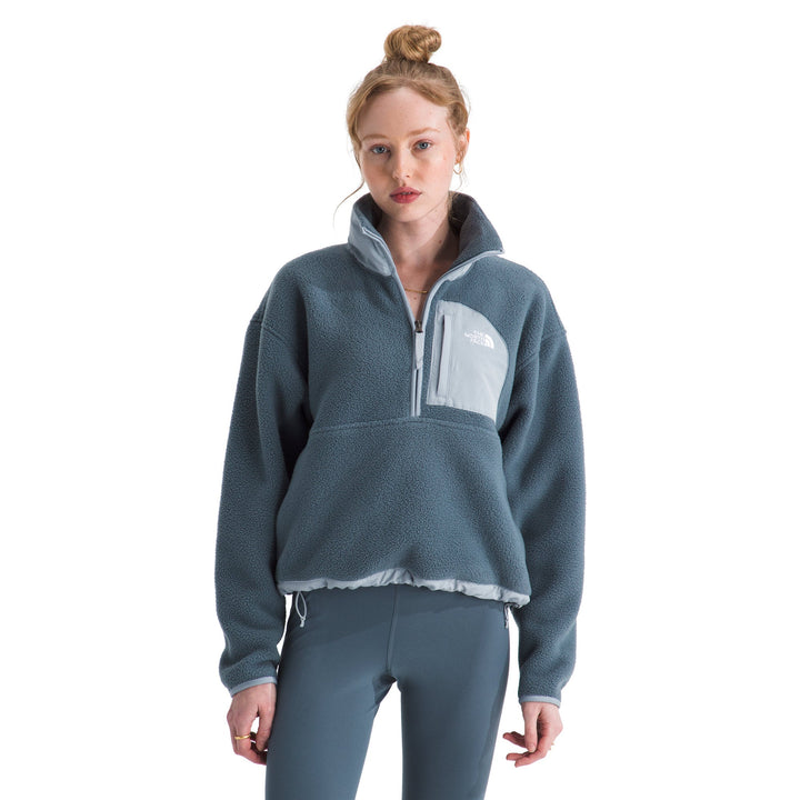 The North Face Women's Yumiori Off Peak ½ Zip Jacket