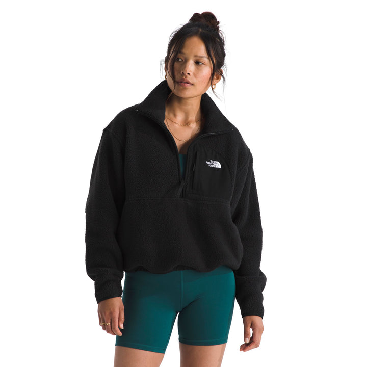 The North Face Women's Yumiori Off Peak ½ Zip Jacket
