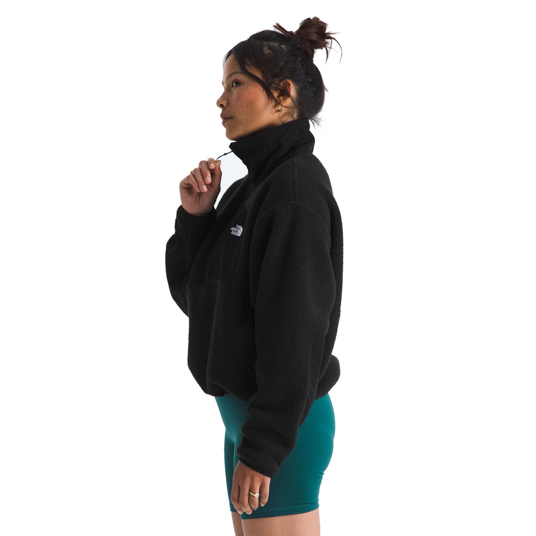The North Face Women's Yumiori Off Peak ½ Zip Jacket
