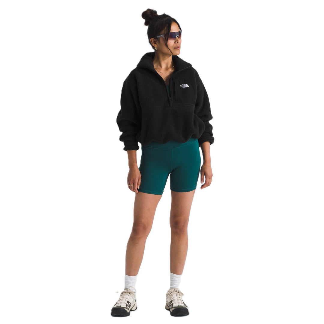 The North Face Women's Yumiori Off Peak ½ Zip Jacket