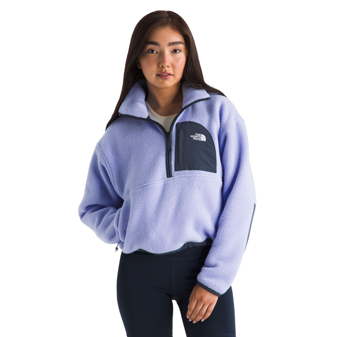 The North Face Women's Yumiori Off Peak ½ Zip Jacket