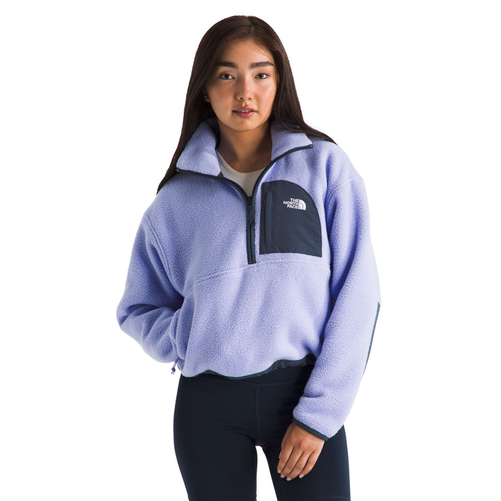 The North Face Women's Yumiori Off Peak ½ Zip Jacket