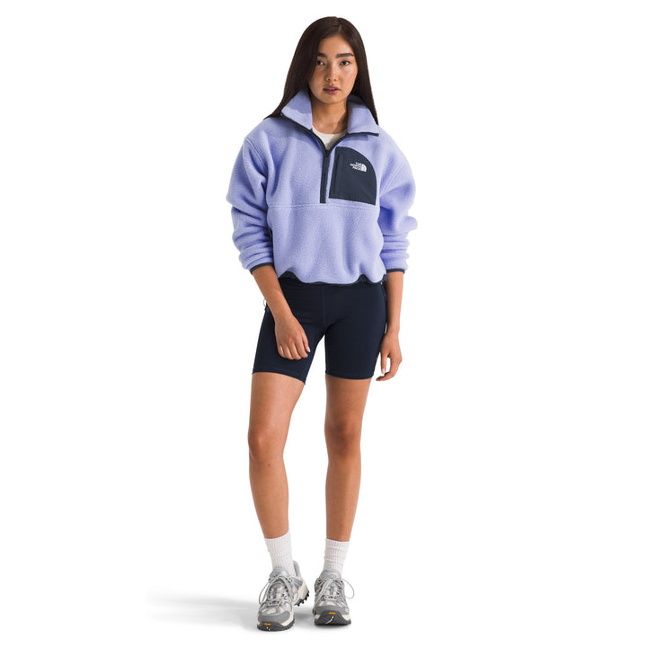 The North Face Women's Yumiori Off Peak ½ Zip Jacket