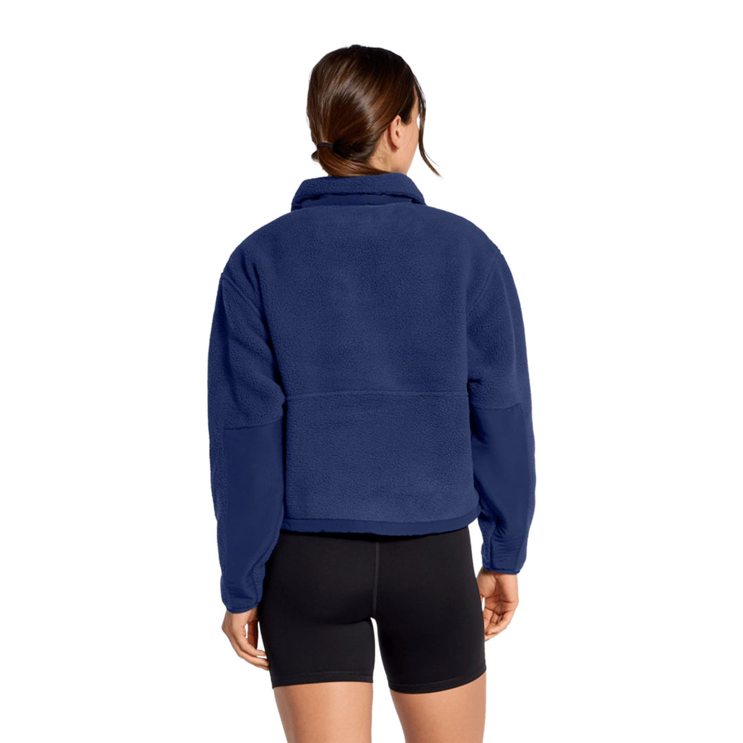The North Face Women's Yumiori Off Peak ½ Zip Jacket