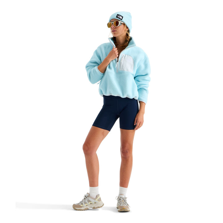 The North Face Women's Yumiori Off Peak ½ Zip Jacket