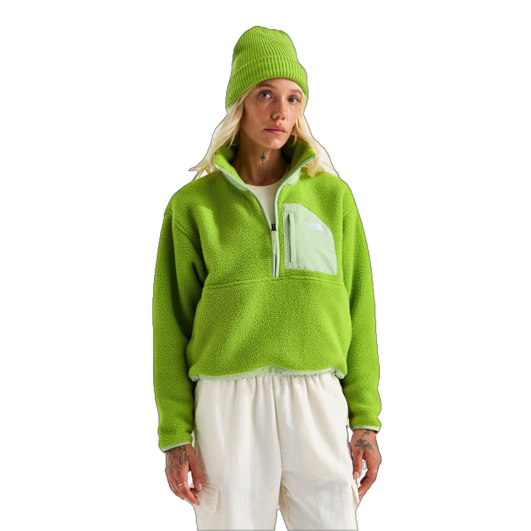 The North Face Women's Yumiori Off Peak ½ Zip Jacket