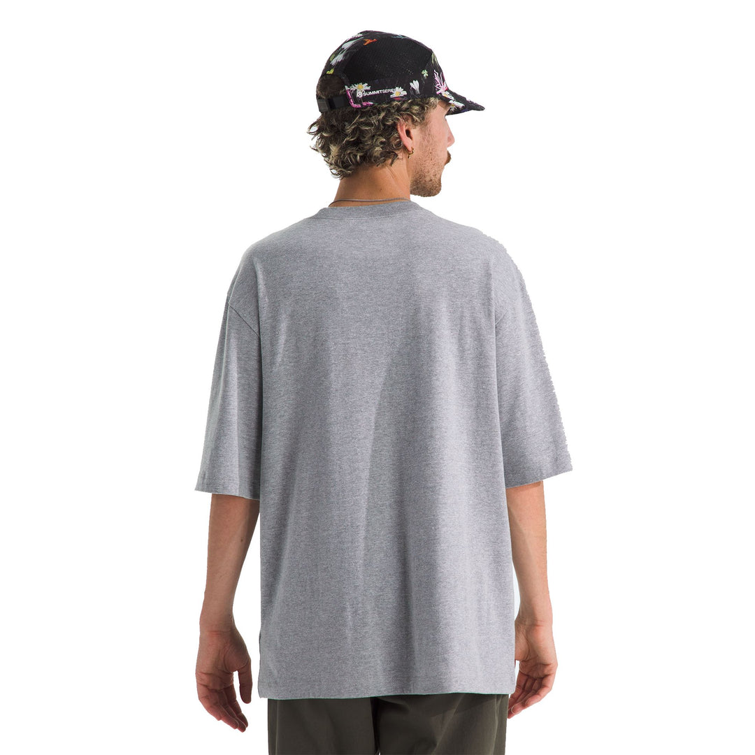 The North Face Men's TNF Essential Simple Dome Oversized Short-Sleeve Tee
