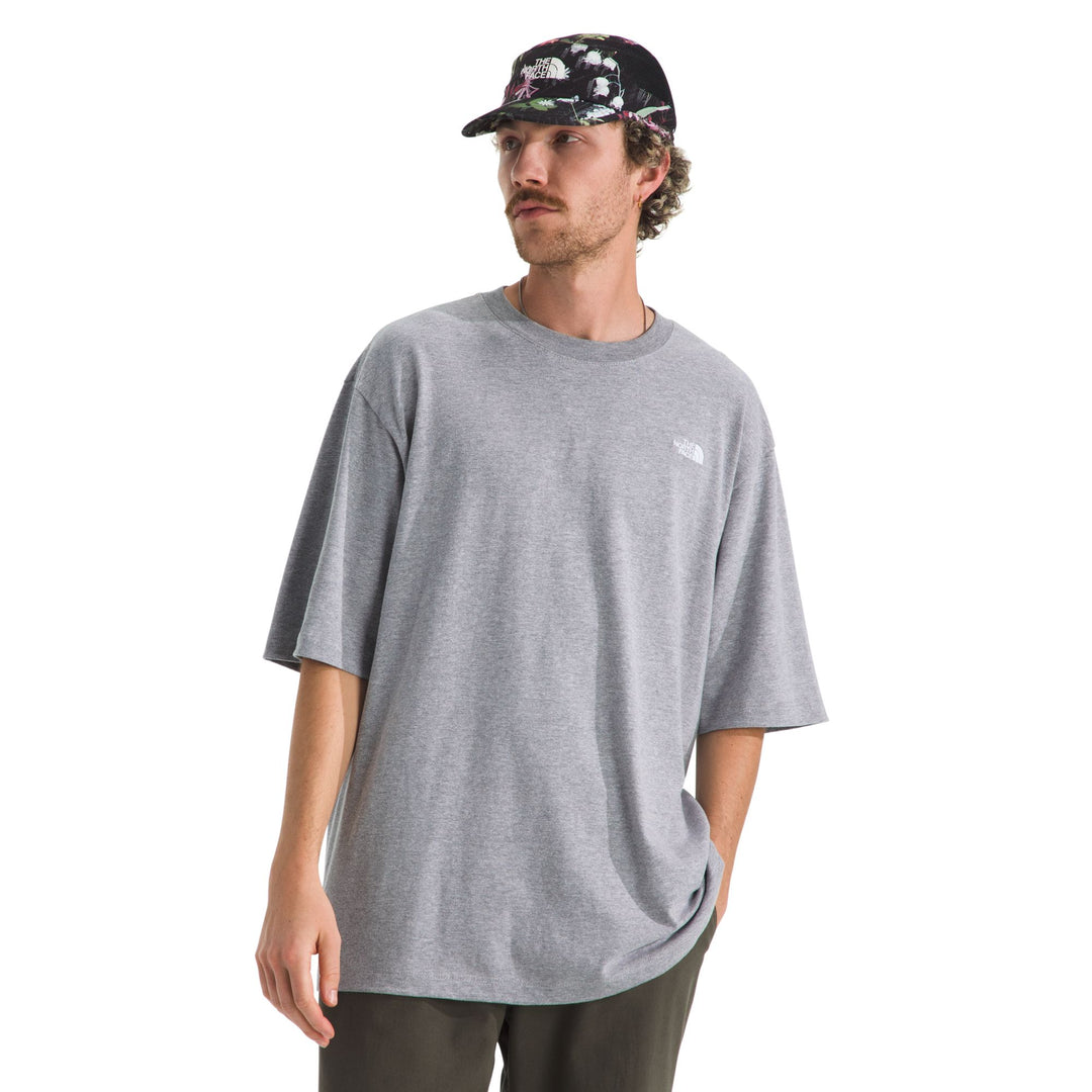 The North Face Men's TNF Essential Simple Dome Oversized Short-Sleeve Tee